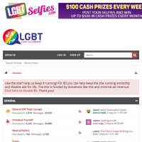 EZHOOKUPS.com Top LGBT Hookup Forum Sites