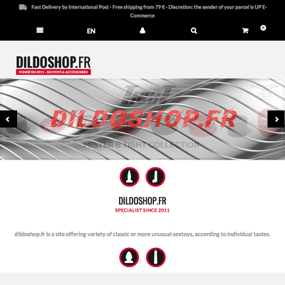 dildoshop.com