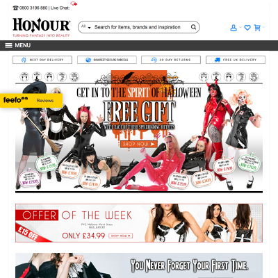honour.com