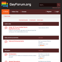 EZHookups.com's Top Ten List of the Hottest Gay Hookup Forums