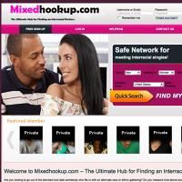 Finest Interracial Hookup Sites Online | EZHookups.com