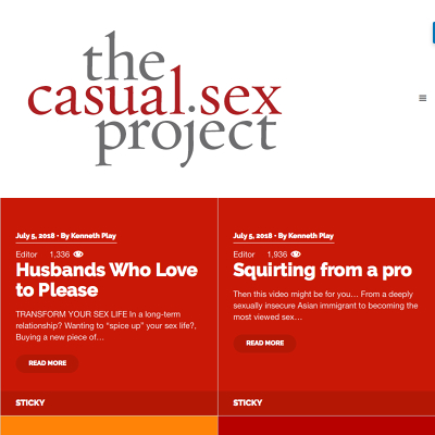 casualsexproject.com