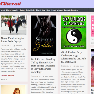 cliterati.co.uk