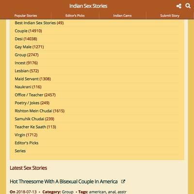 Clitical Stories