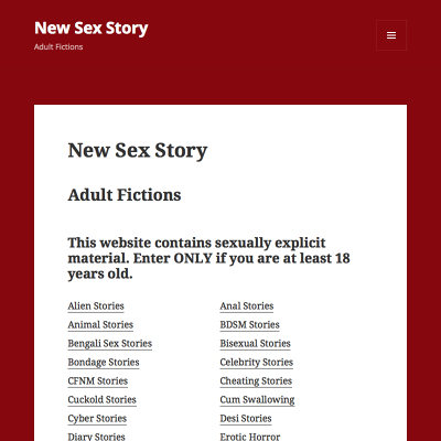 Maledom Sex Stories