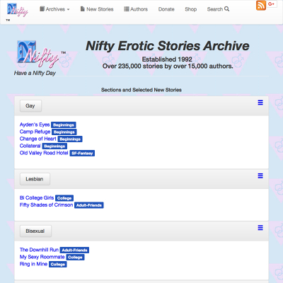 The Best Transexual Sex Stories Online - EZHookups.com