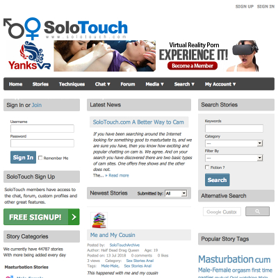 solotouch.com