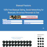 Gain Access To 10 Bisexual Cam Sites | EZHookups.com