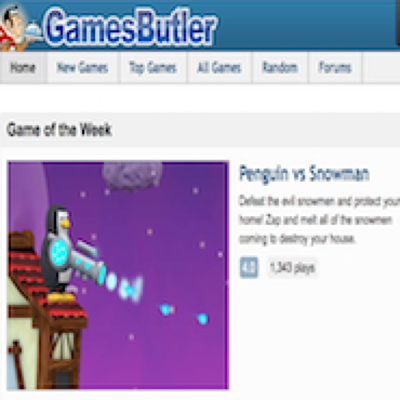 gamesbutler.com