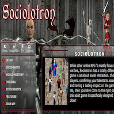 sociolotron.com